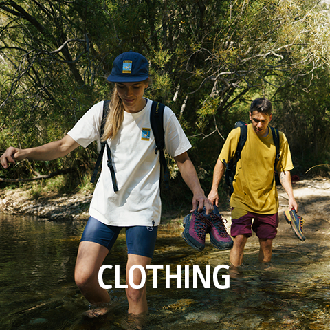 La Sportiva Clothing