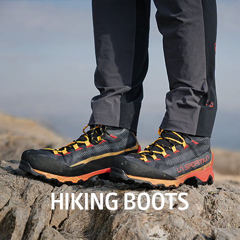 La Sportiva Hiking Boots