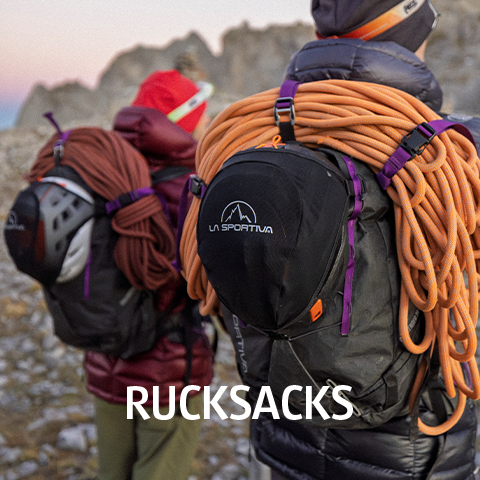 La Sportiva Rucksacks
