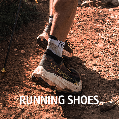 La Sportiva Trail Running Shoes