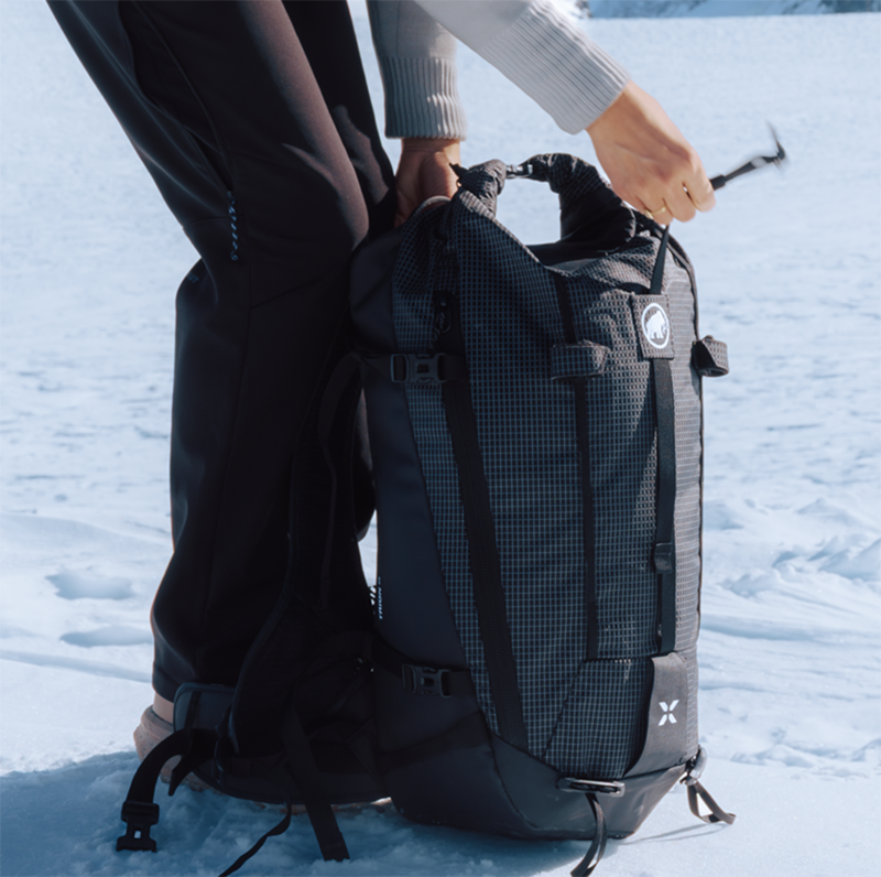 Mammut mountain performance and alpine equipment