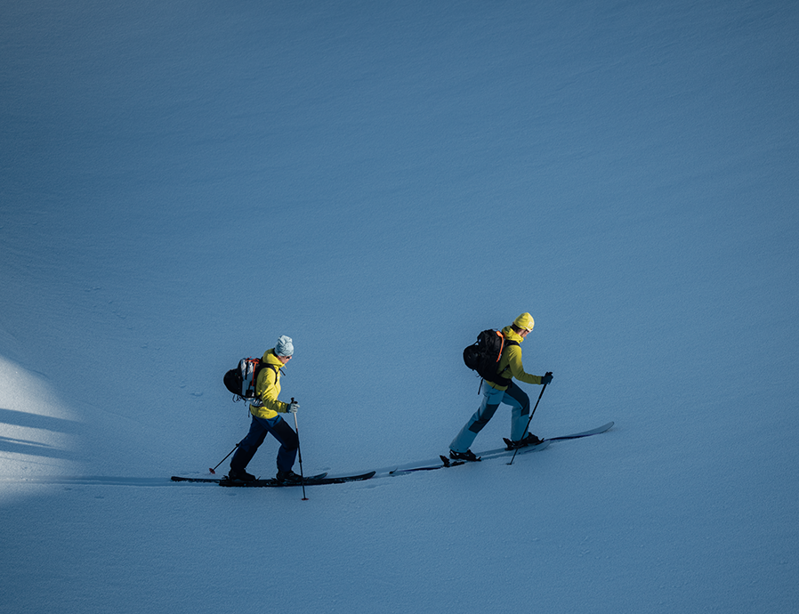 Mammut climbing heritage