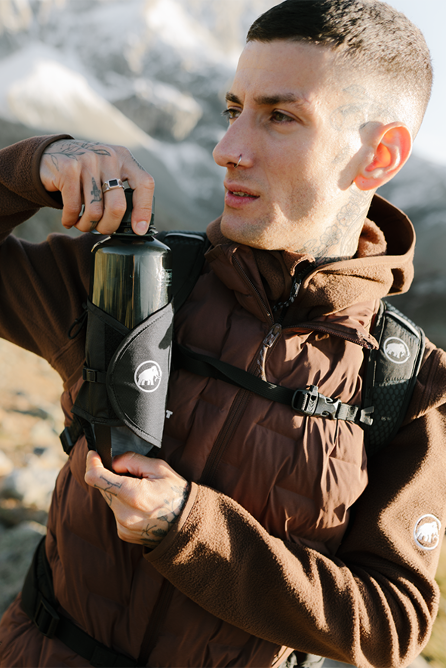Mammut Men's Clothing and Equipment