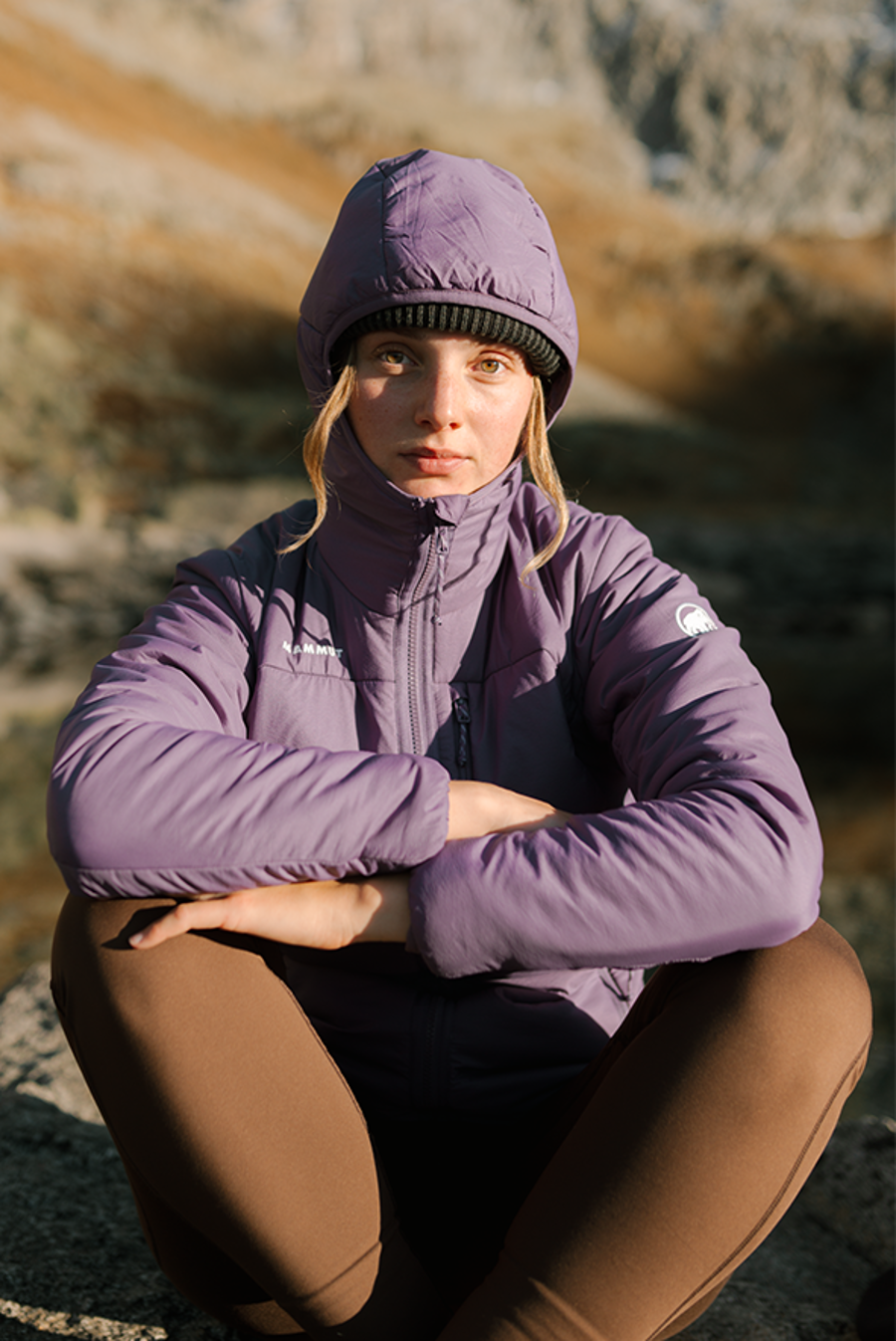 Mammut Women's Clothing and Equipment