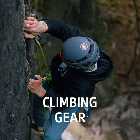 Mammut Climbing Gear