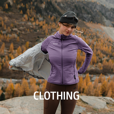 Mammut Clothing