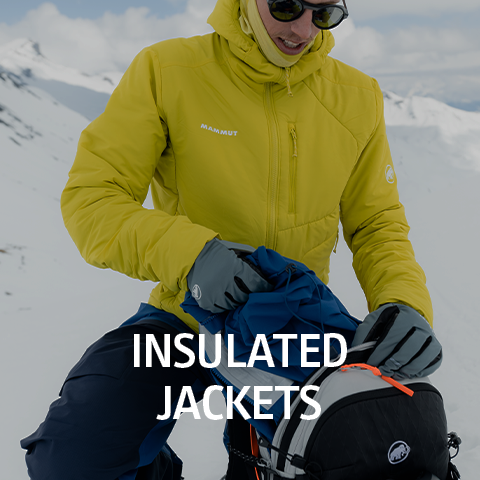 Mammut Insulated Jackets