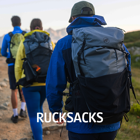 Mammut Rucksacks