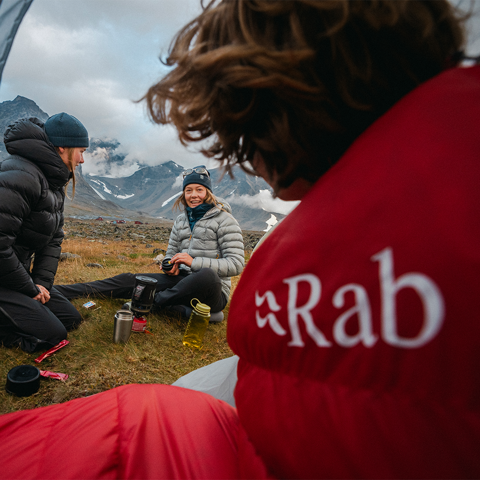 Rab Sleeping Bag