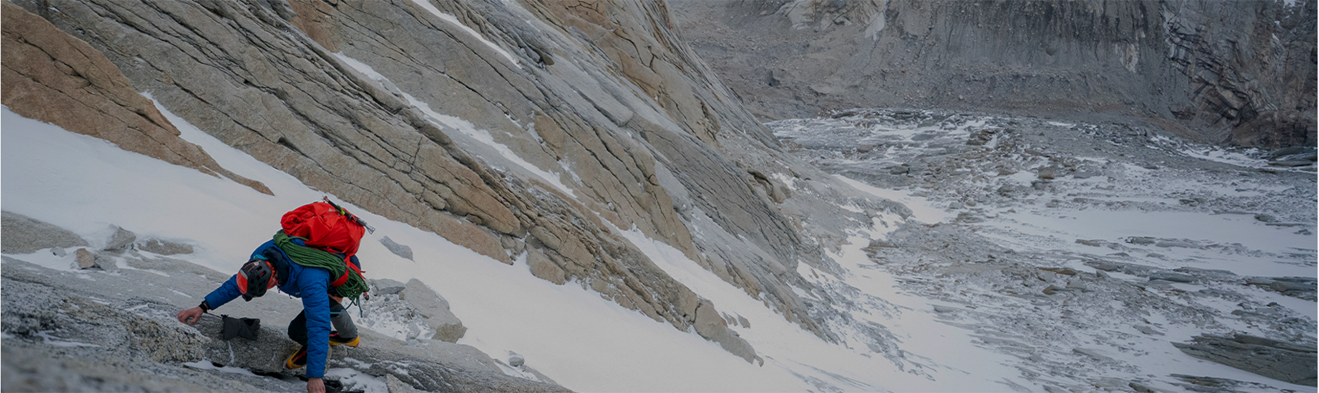 Mountain Equipment technical outdoor clothing at Trekitt