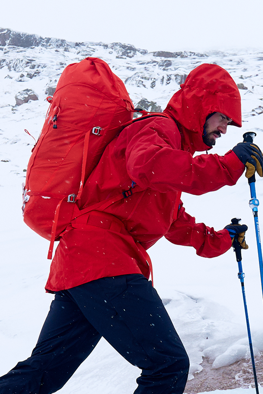Mountain Equipment Equipment