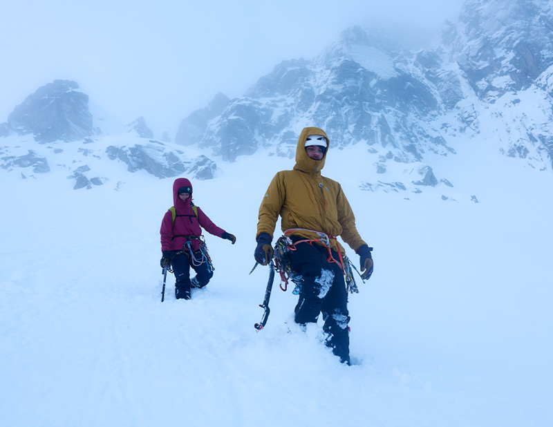 Mountain Equipment mountain activity lifestyle