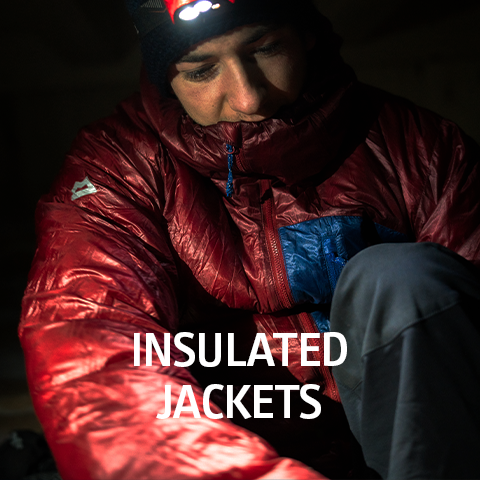 Mountain Equipment Insulated Jackets