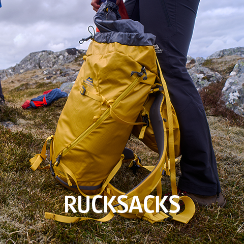 Mountain Equipment Rucksacks