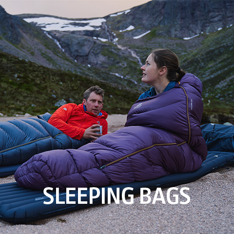 Mountain Equipment Sleeping Bags