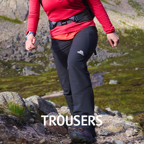 Mountain Equipment Trousers