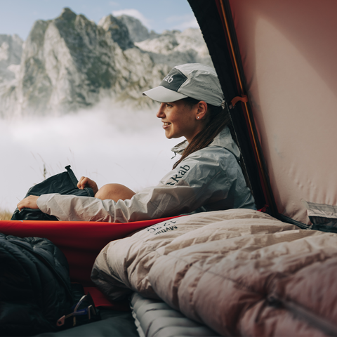 Rab Mythic Sleeping Bag