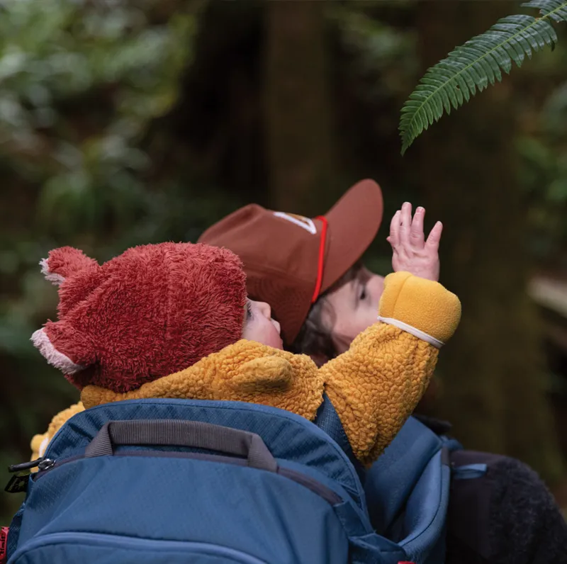 Osprey sustainability and responsibility