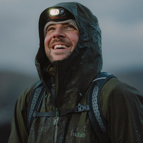 Rab Microlighter