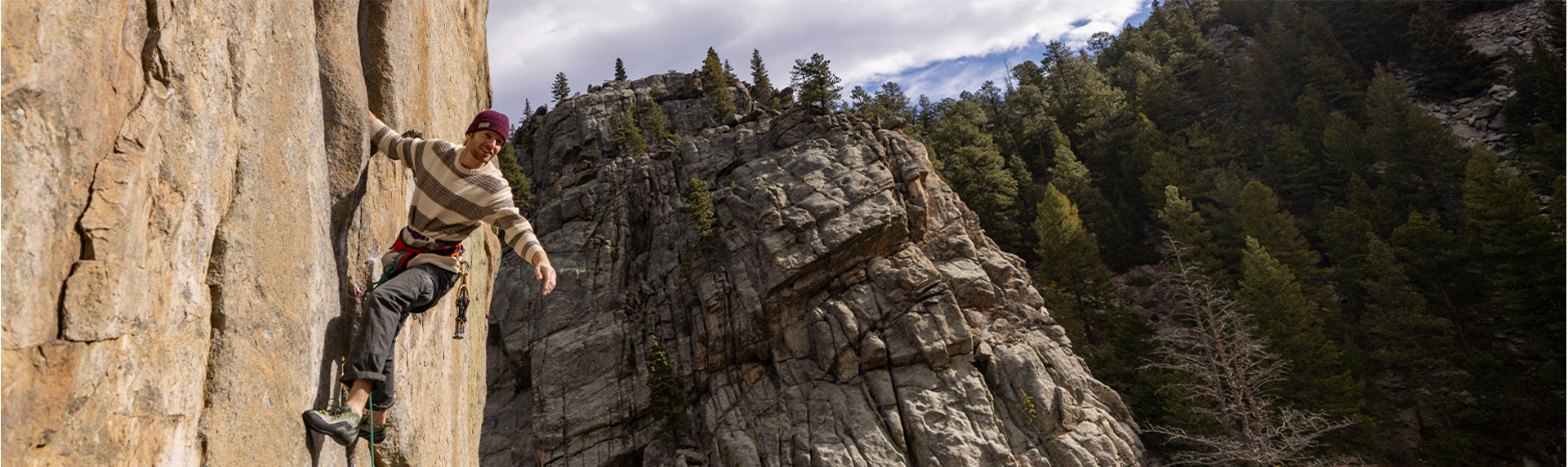 Royal Robbins outdoor clothing at Trekitt