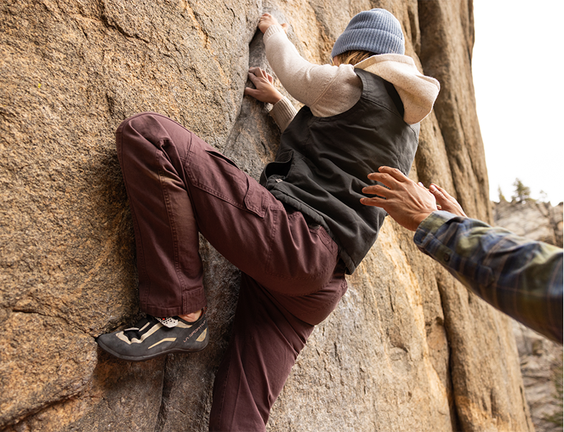 Royal Robbins outdoor lifestyle
