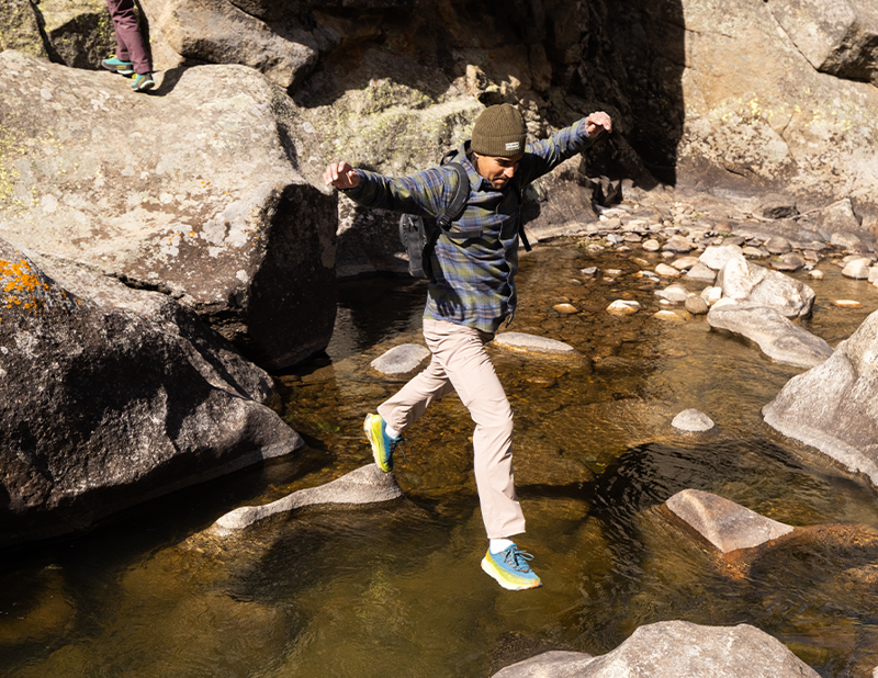 Royal Robbins travel and adventure lifestyle
