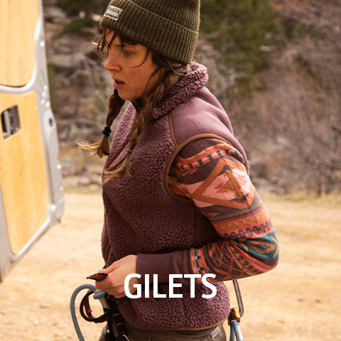 Royal Robbins Gilets