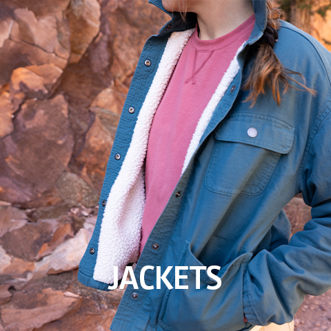 Royal Robbins Jackets