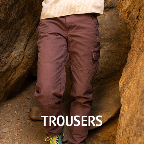 Royal Robbins Trousers