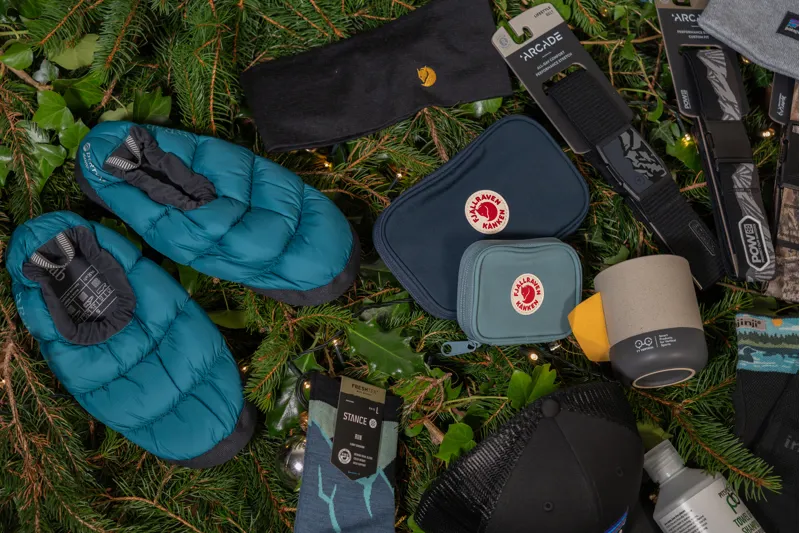 Outdoor stocking filler gifts