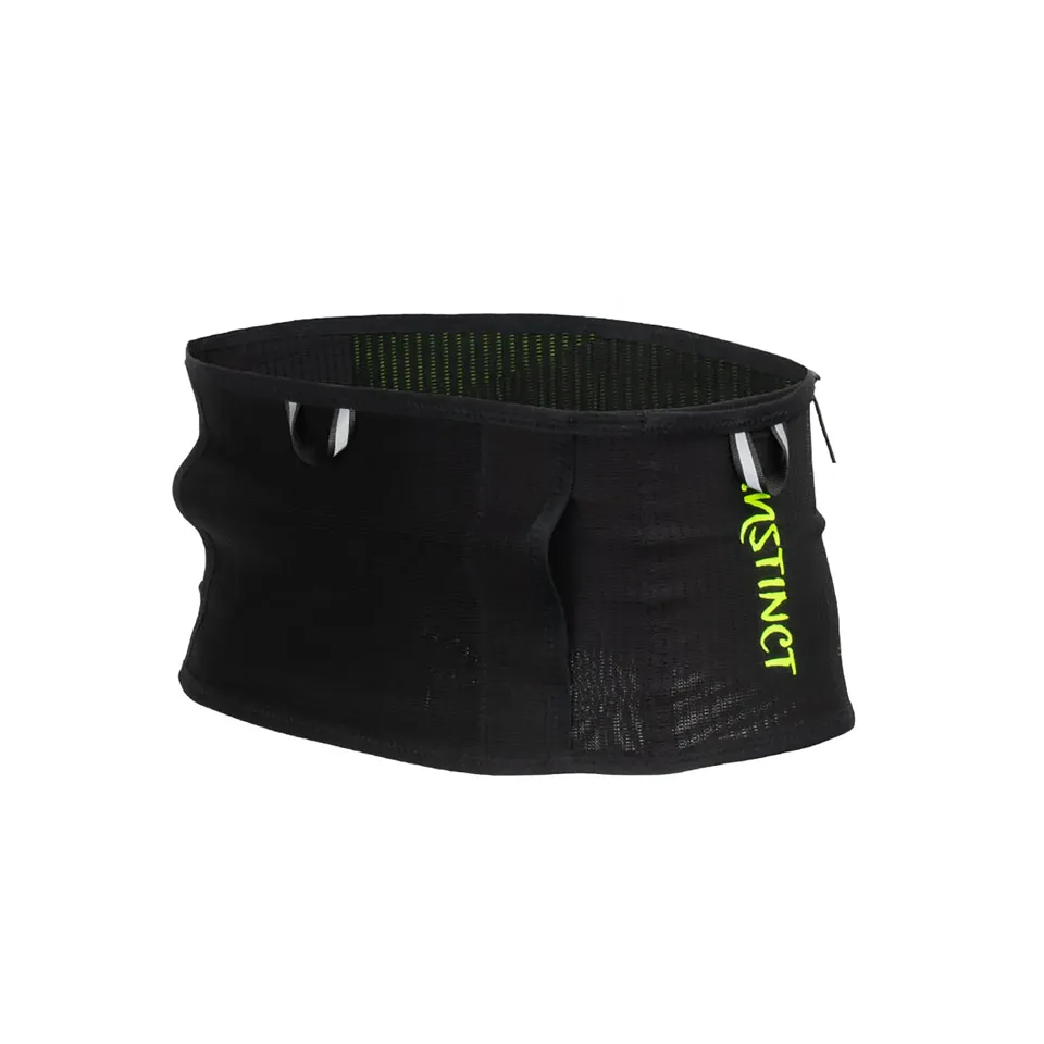 Instinct Reflex 2.5L Running Belt (Black/Green)