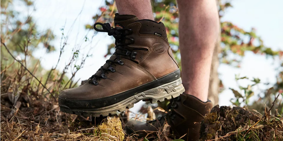 Meindl Bhutan MFS Hiking Boots