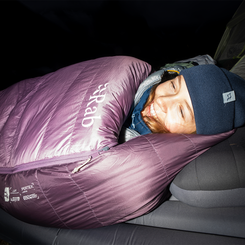 Rab Sleeping Bag