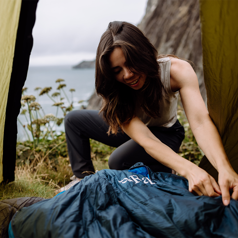 Rab Sleeping Bag