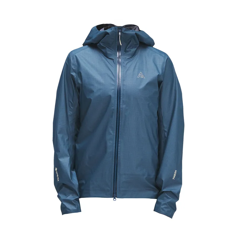 7mesh Women's Guardian Air Jacket in Deep Sea