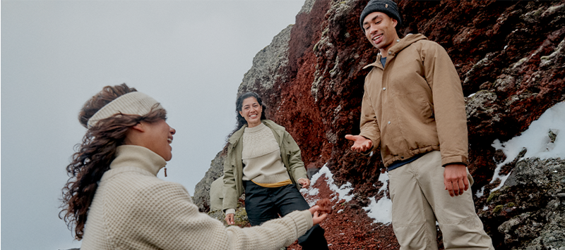 Fjallraven Lifestyle