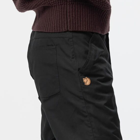 Fjallraven Ovik Jeans - pockets detail