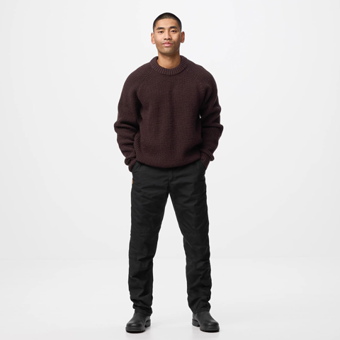 Fjallraven Ovik Jeans - lifestyle detail