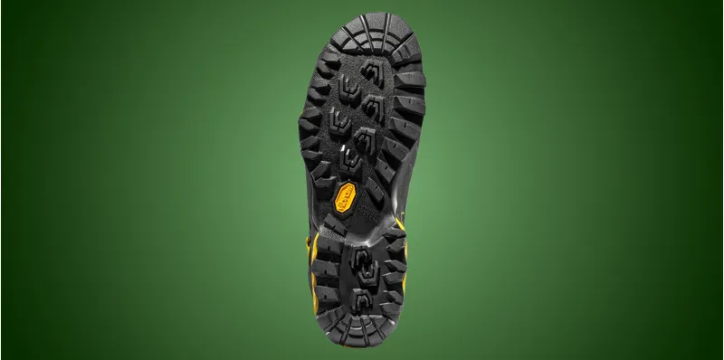 La Sportiva Mens TX5 GTX Clay/Saffron
