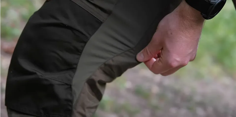 Fj&auml;llr&auml;ven Vidda Pro Ventilated Trousers
