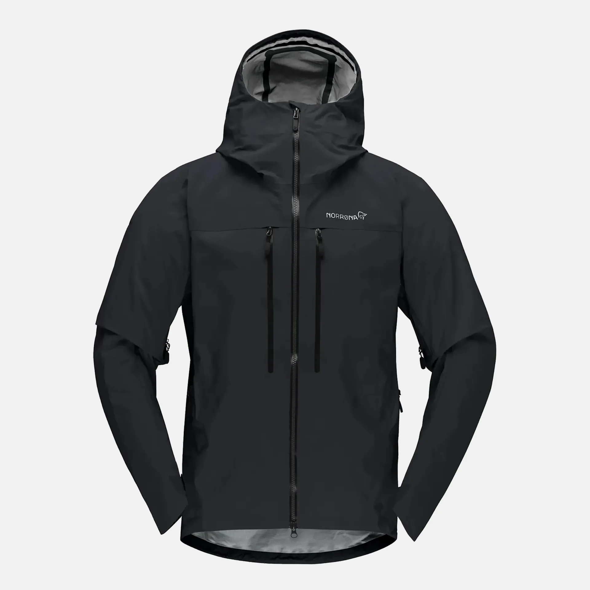 Mountaineering Jackets