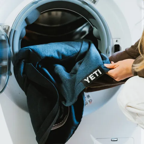 YETI Boomer Large Dog Bed removable washable cover