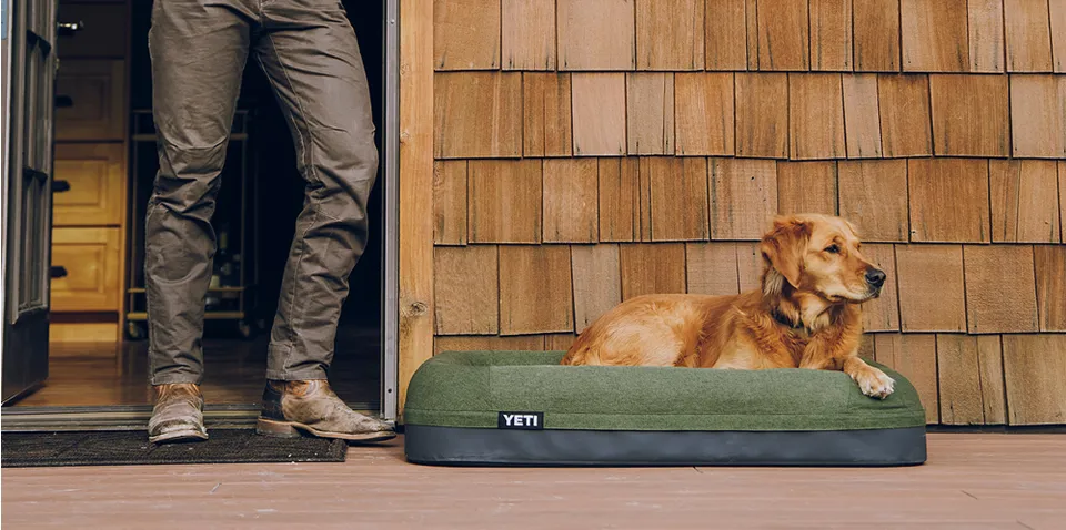 YETI Boomer Large Dog Bed