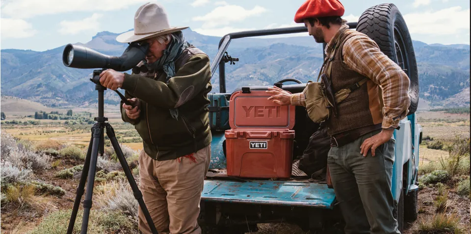 YETI Roadie 15 Hard Cooler