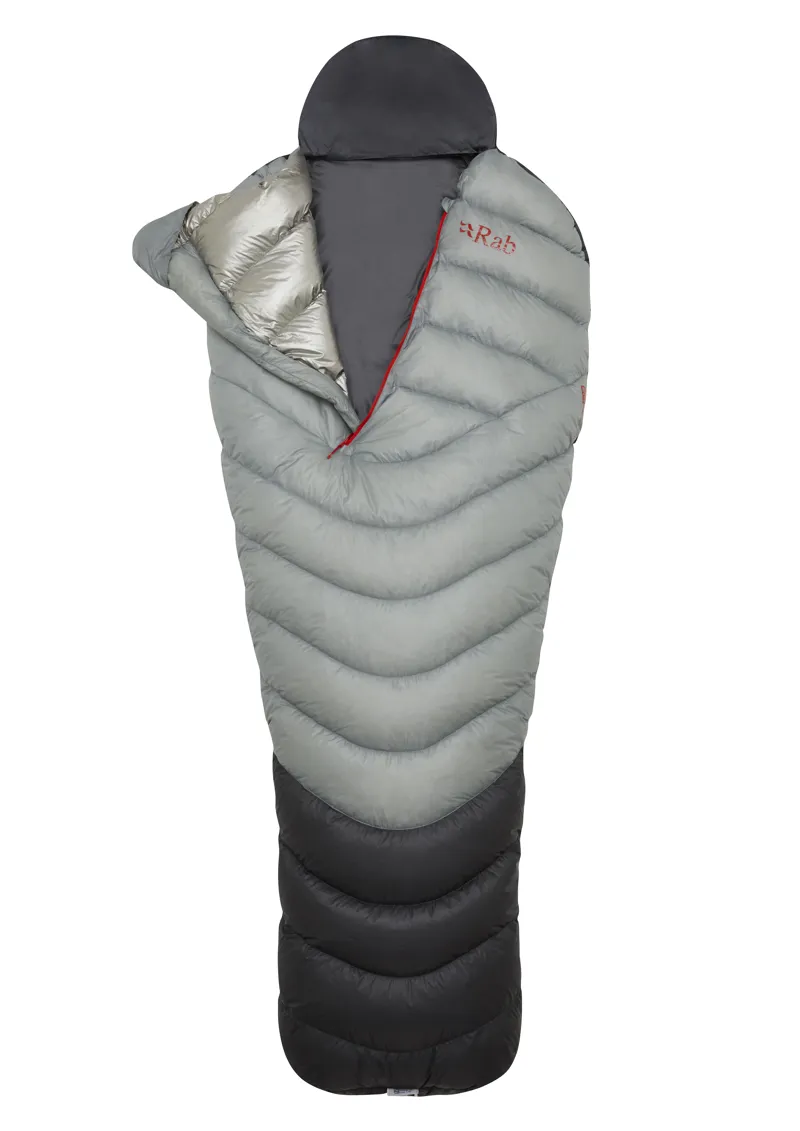 Rab Mythic Ultra 120 Modular Cloud/ Graphene-1