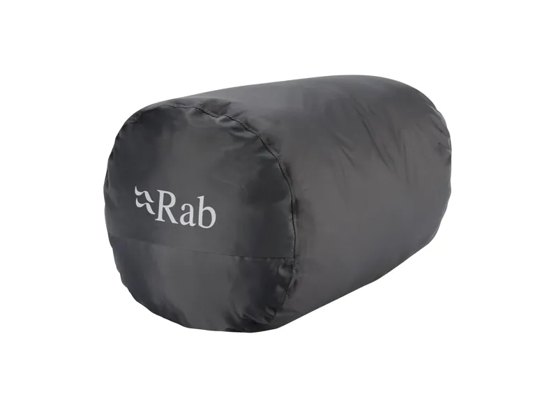 Rab Mythic Ultra 360 Sleeping Bag Cloud/ Graphene - Long - Left Zip-7