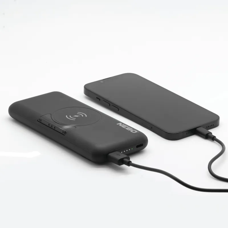 Nebo 10K Wireless Powerbank-5