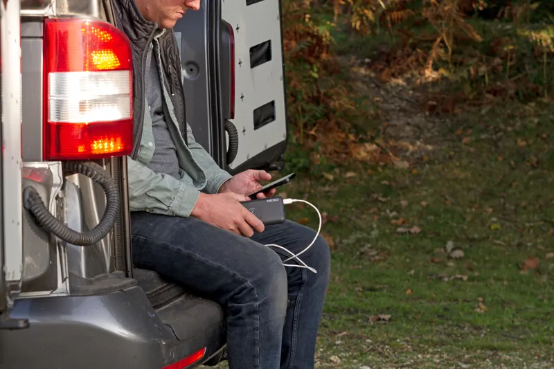 Nebo 10K Wireless Powerbank-7