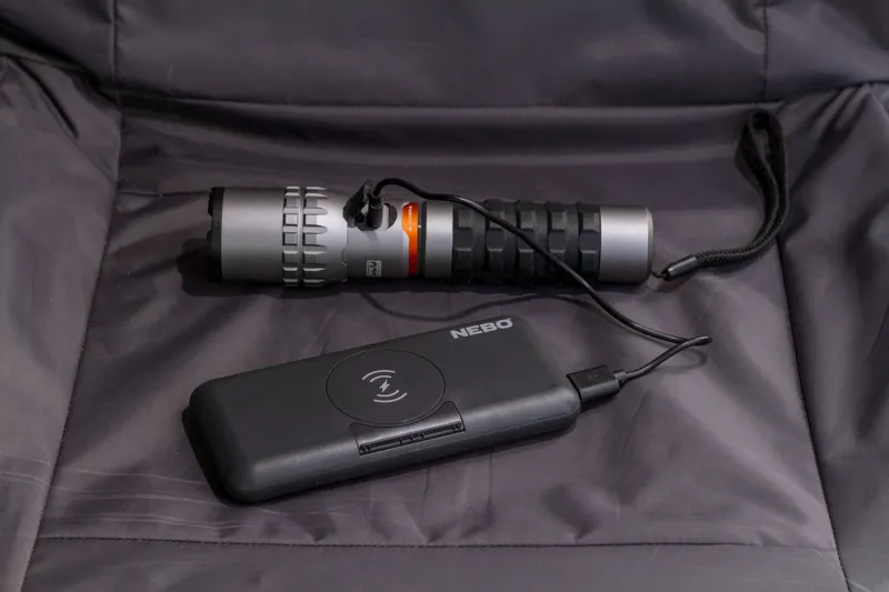 Nebo 10K Wireless Powerbank-8