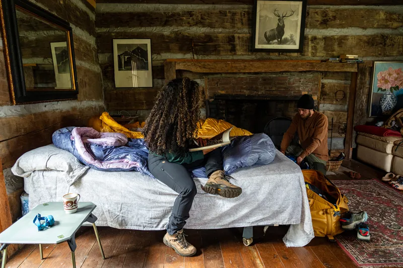 NEMO Disco Men's 30 Regular Sleeping Bag Brilliant Blue-5